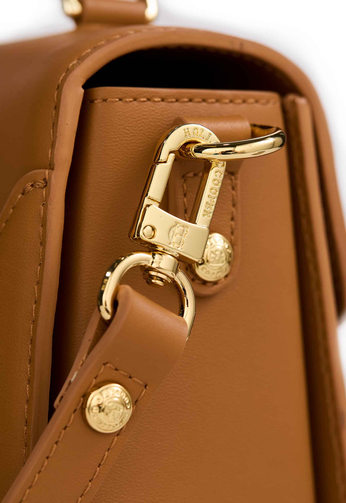 Cheltenham Bag (Tan Leather)