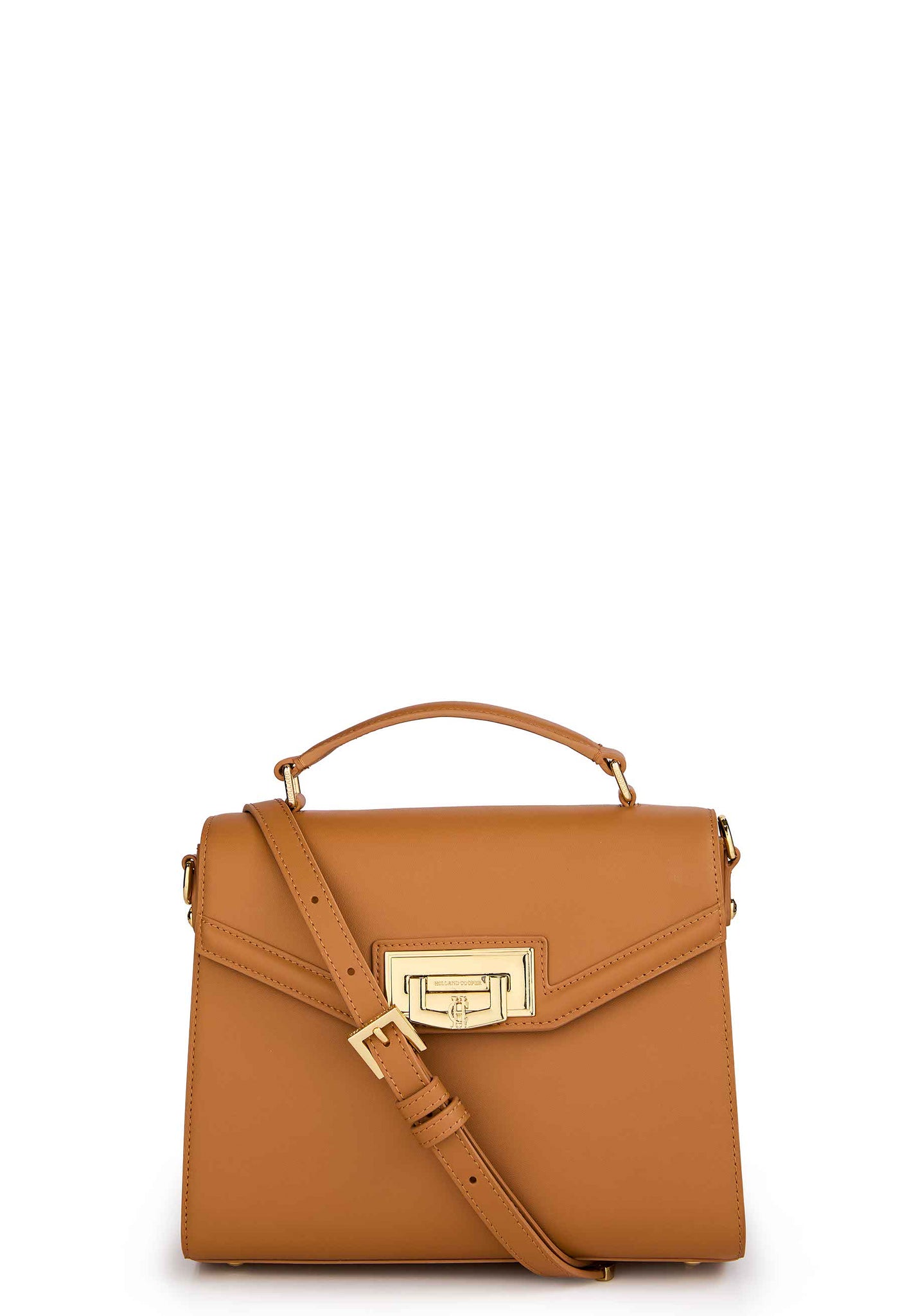 Cheltenham Bag (Tan Leather)