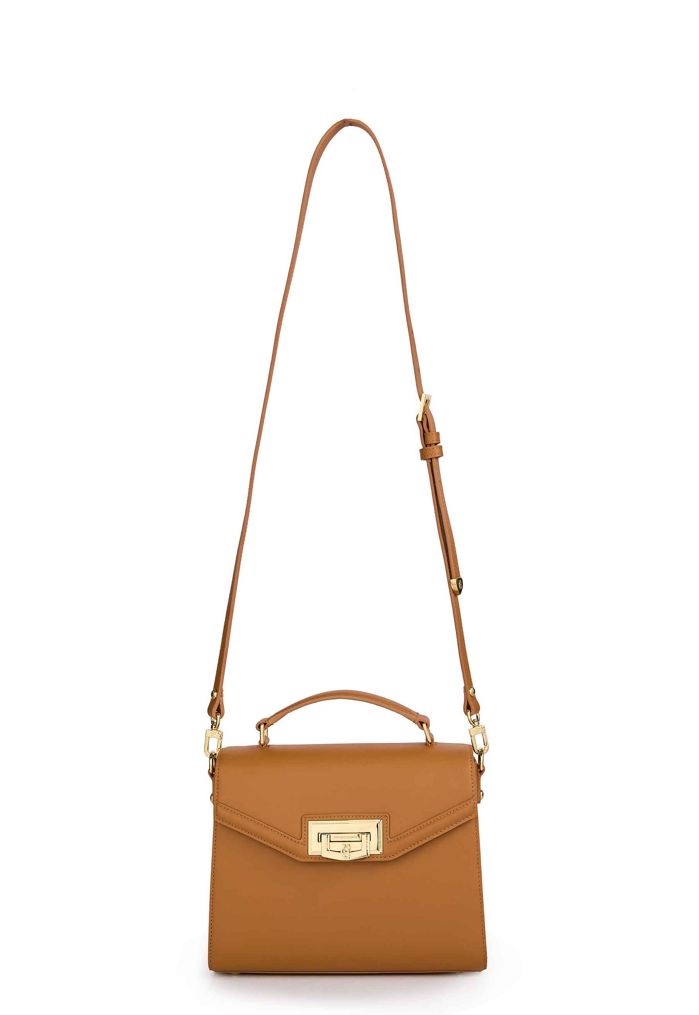 Cheltenham Bag (Tan Leather)