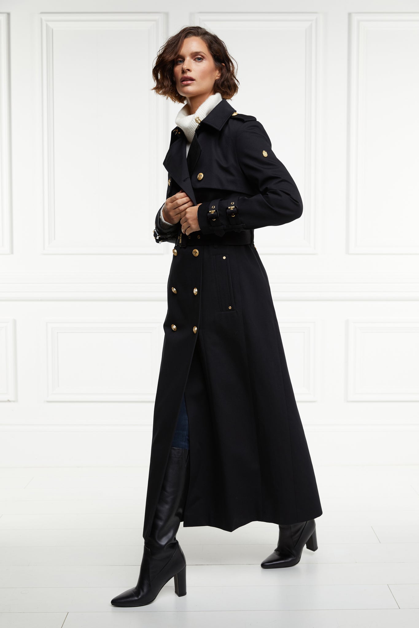 Full Length Tailored Coats Holland Cooper