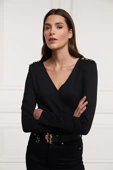 Emily Top (Black)