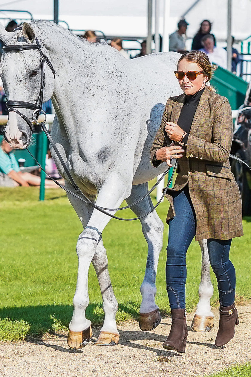 Jessica Phoenix's Trot Up Look One