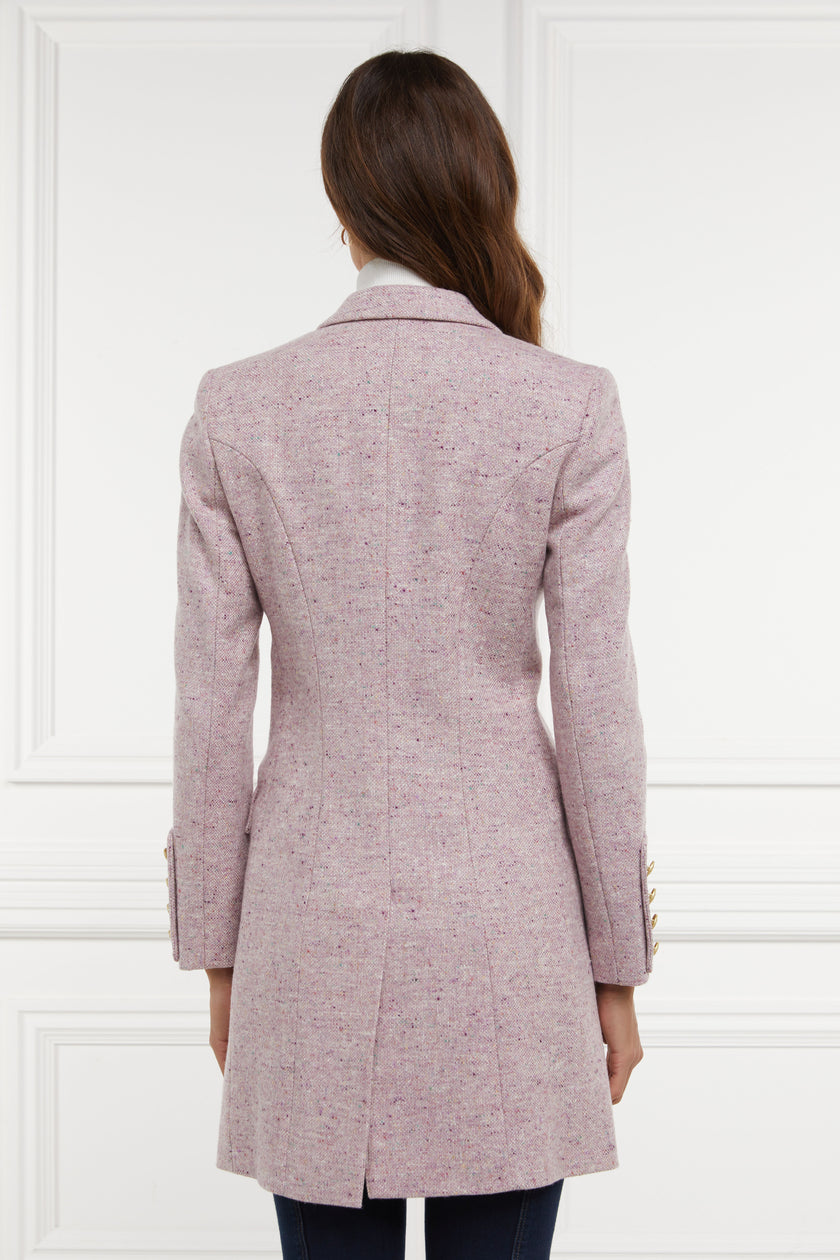 Kempton Coat (Anniversary Pink)