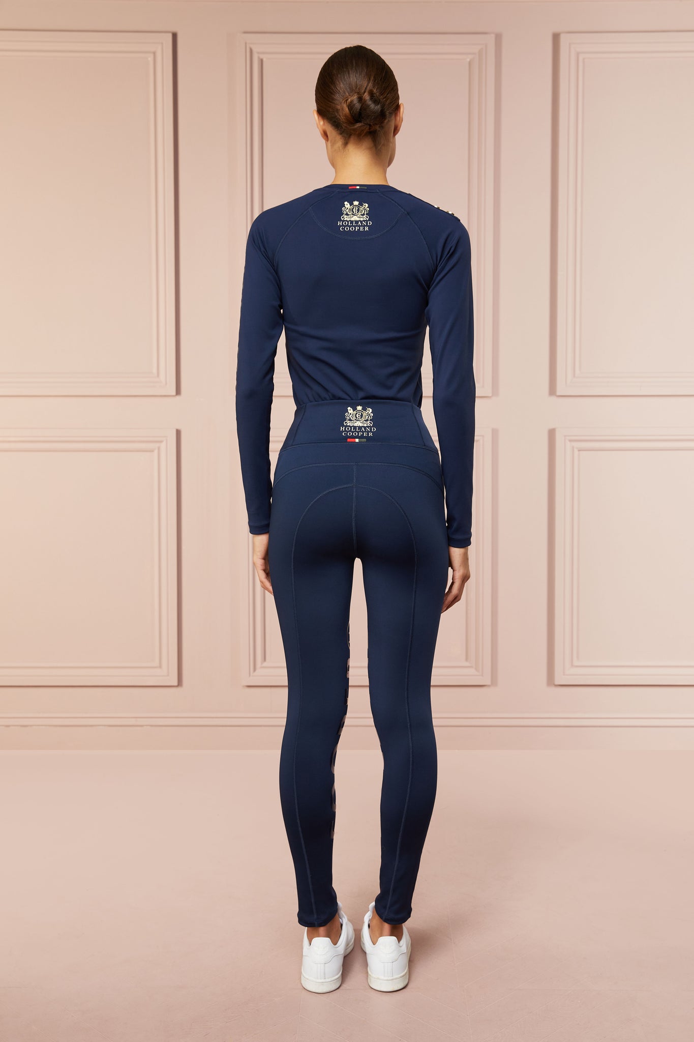 Findley Legging (Navy)