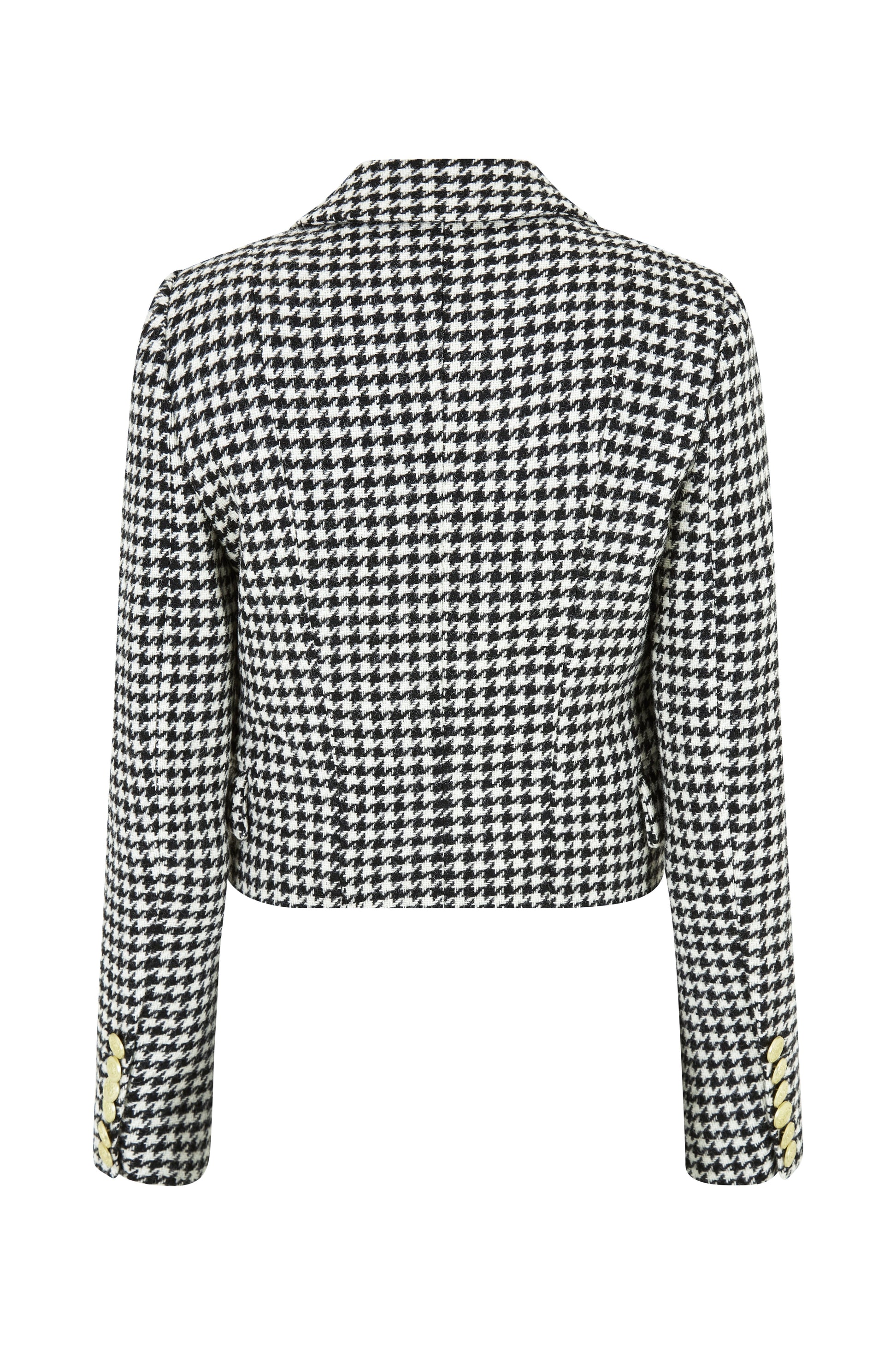 Brompton Jacket (Houndstooth) – Holland Cooper