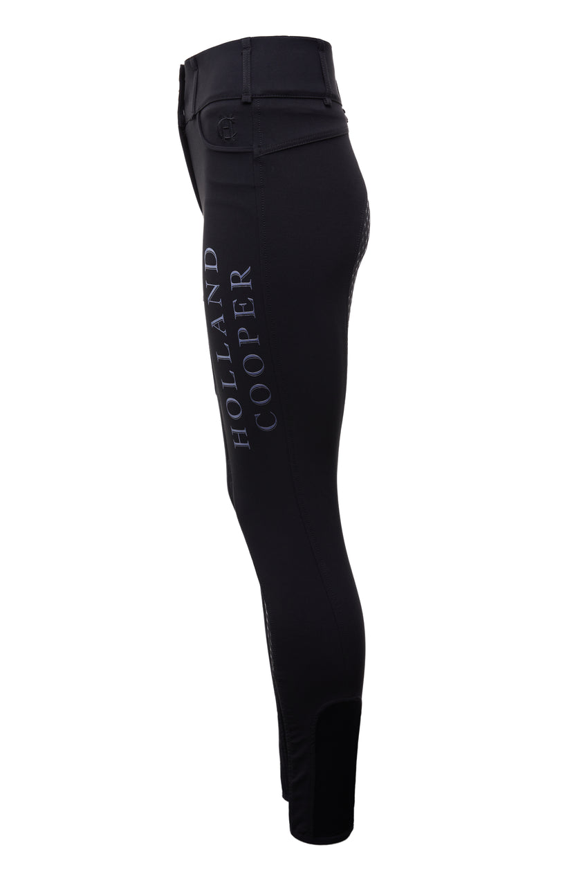 Burghley Thermal Riding Legging (Black)