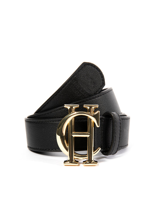 HC Classic Belt (Black Gold) – Holland Cooper