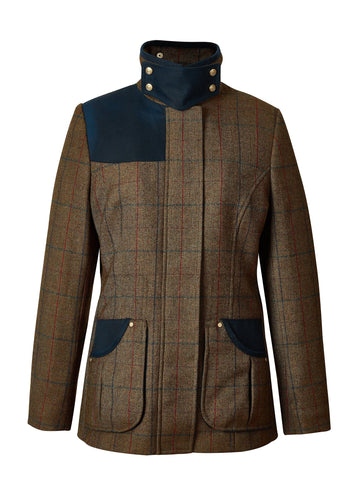 Country Classic Jacket (Glen Green) – Holland Cooper