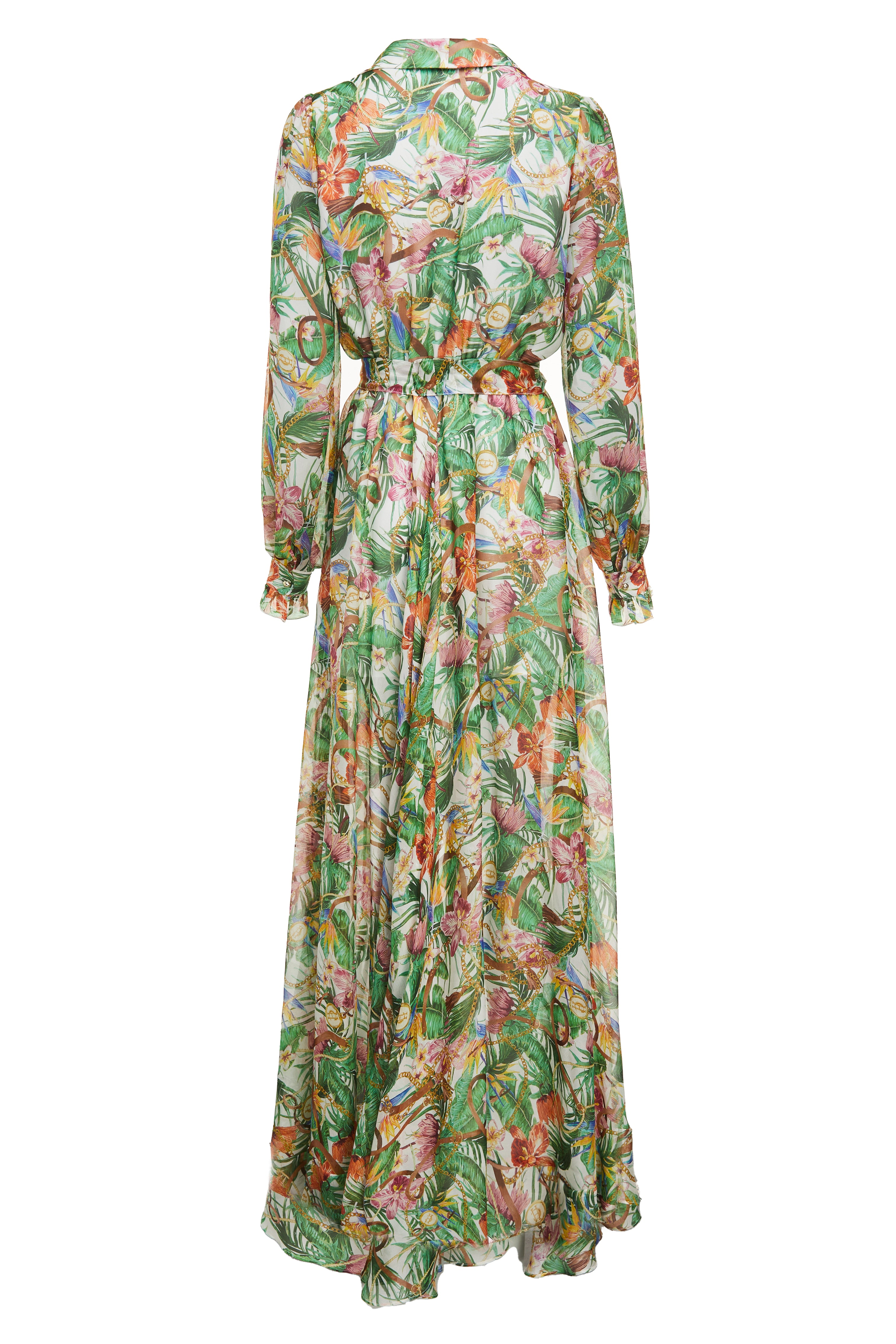 Ellisa Maxi Dress (St Lucia) – Holland Cooper