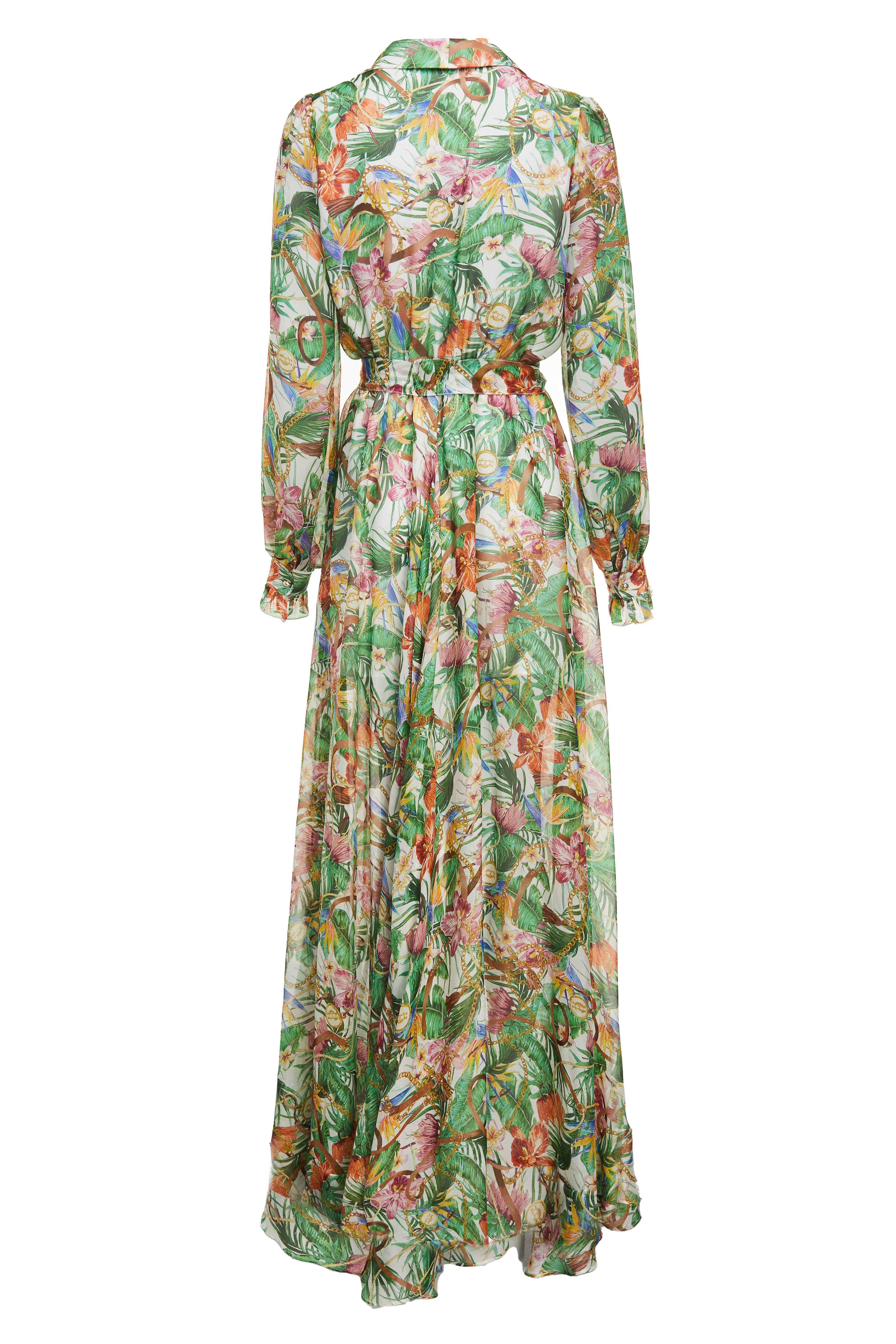 Ellisa Maxi Dress (St Lucia) – Holland Cooper