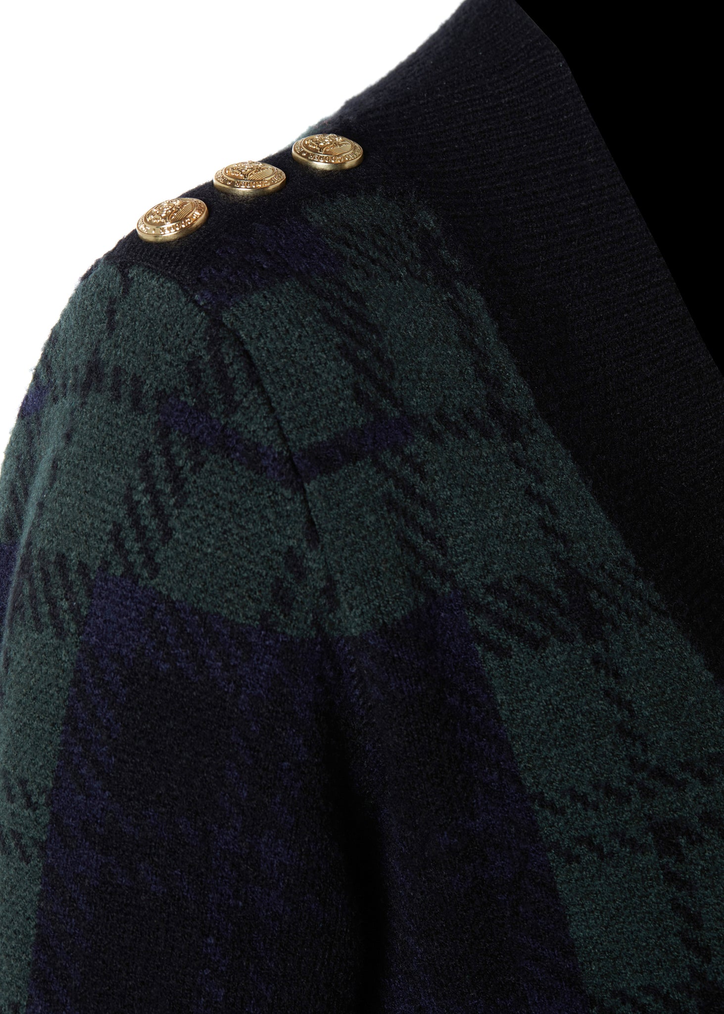 Windsor Heritage Cardigan (Blackwatch)