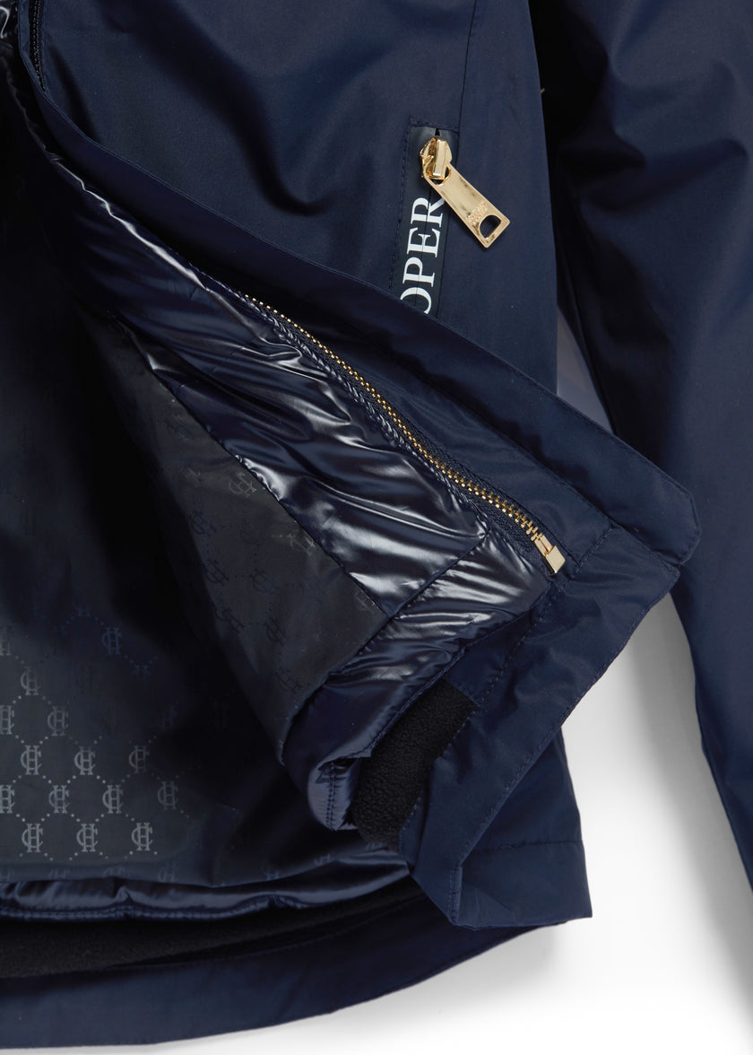 Multi-Way Team Jacket (Ink Navy)