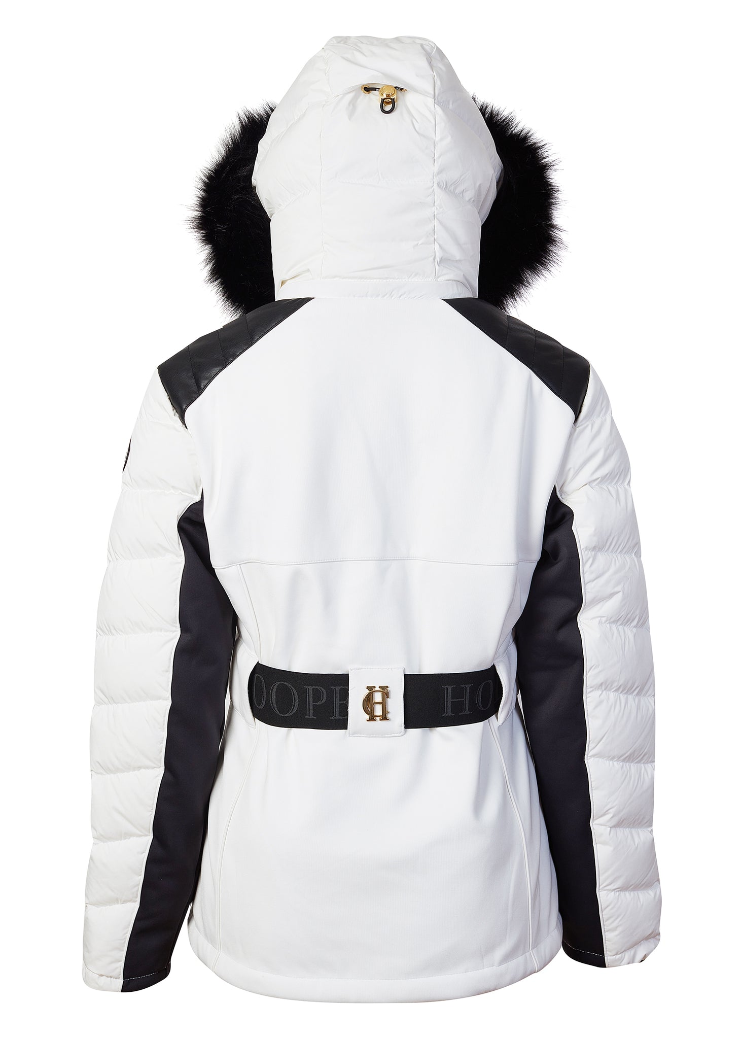 Women's ski jackets, fur and faux fur ski jackets – Tagged  style-longer-length