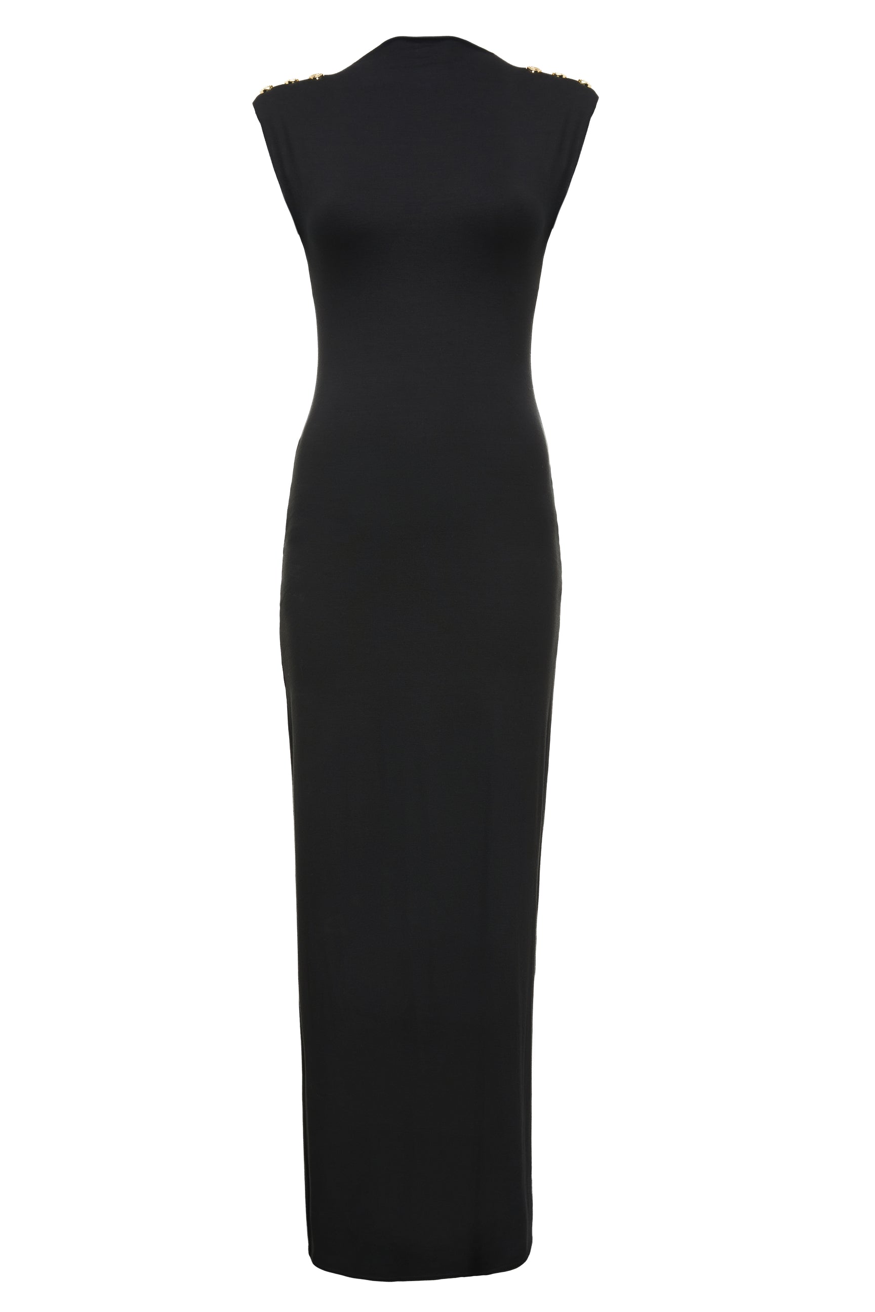 Harper Maxi Dress (Black) – Holland Cooper