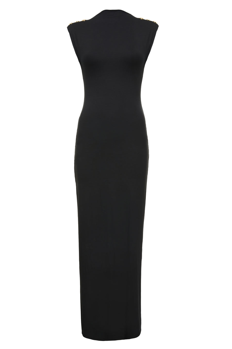 Harper Maxi Dress (Black) – Holland Cooper