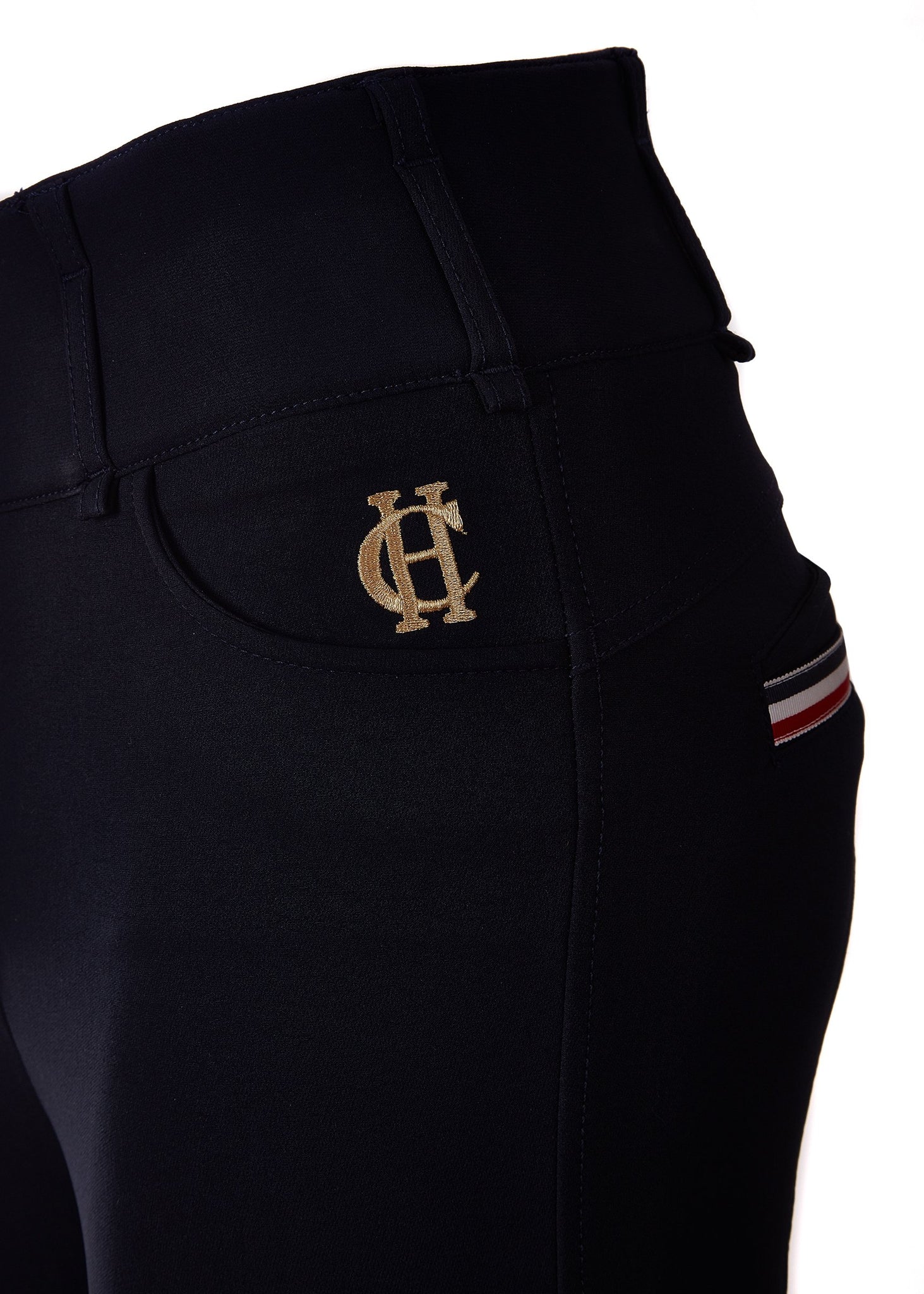 Hickstead Breeches (Black)