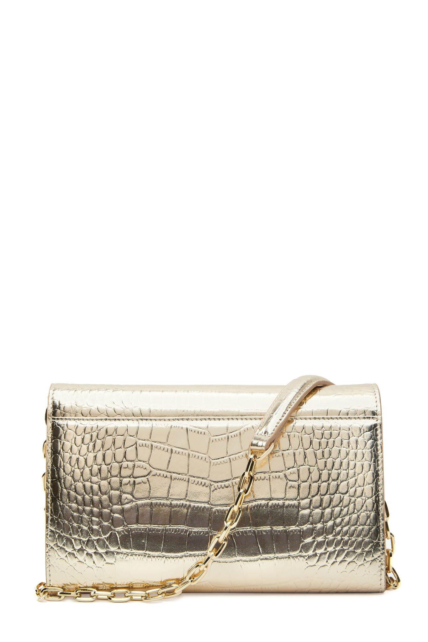 Holland Cooper Riviera Clutch Bag - Size: OS - Natural - Womens