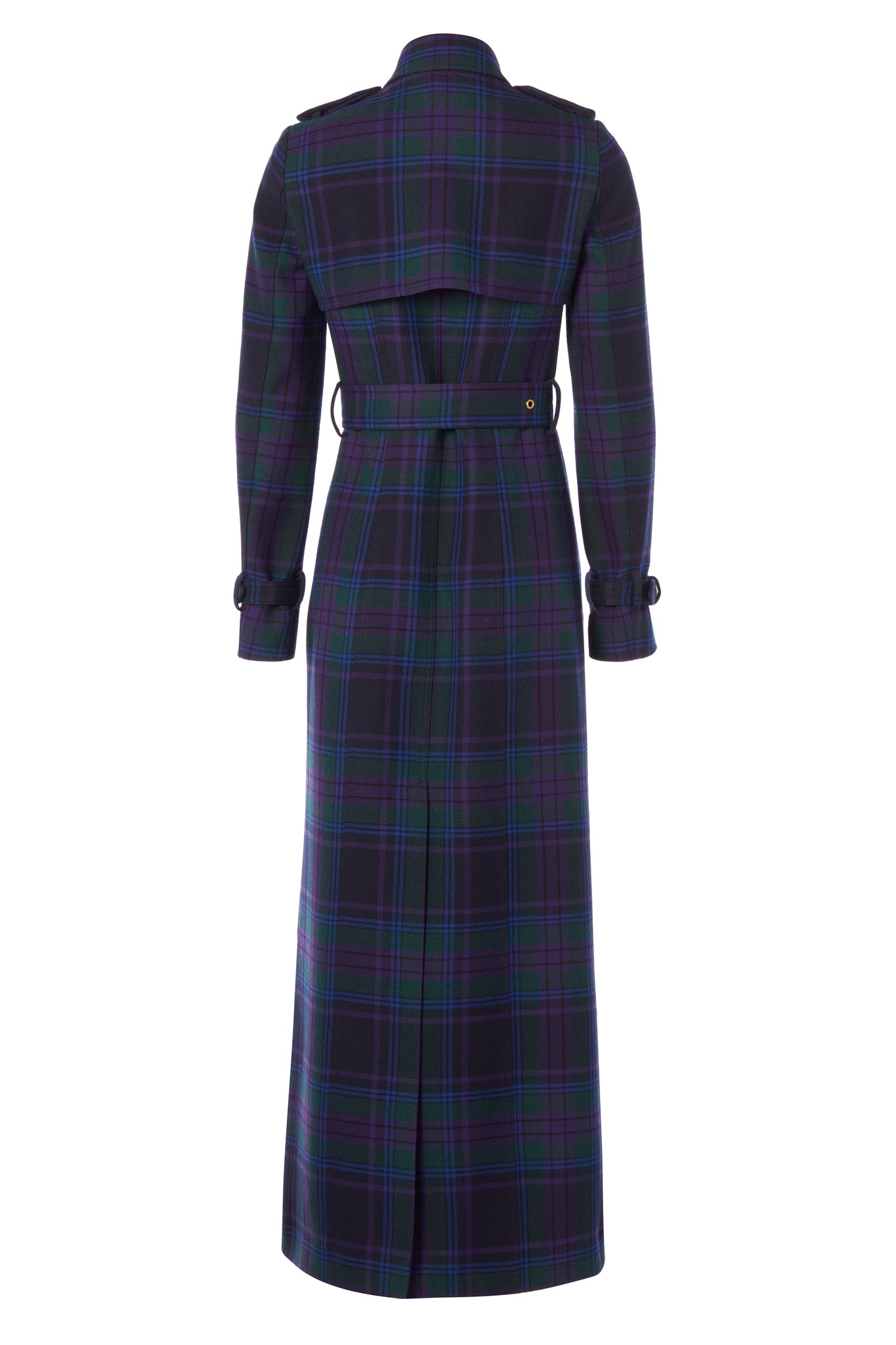 The Heather Tartan Look (Laura Blair)