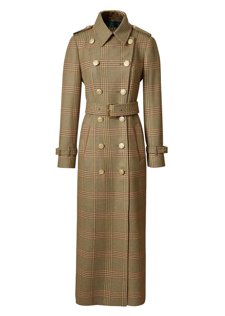 Full Length Marlborough Trench Coat (Leveret) – Holland Cooper