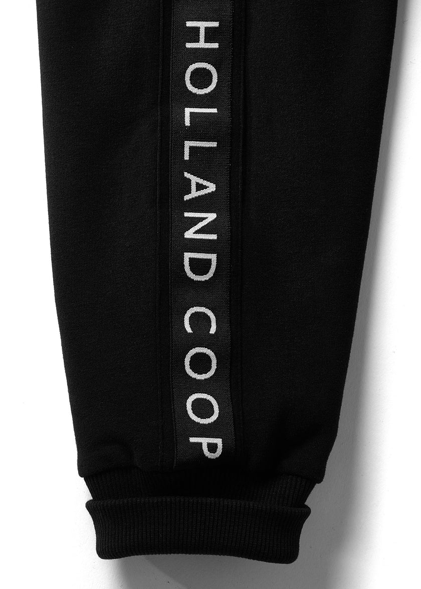 Deluxe Jogger (Black)