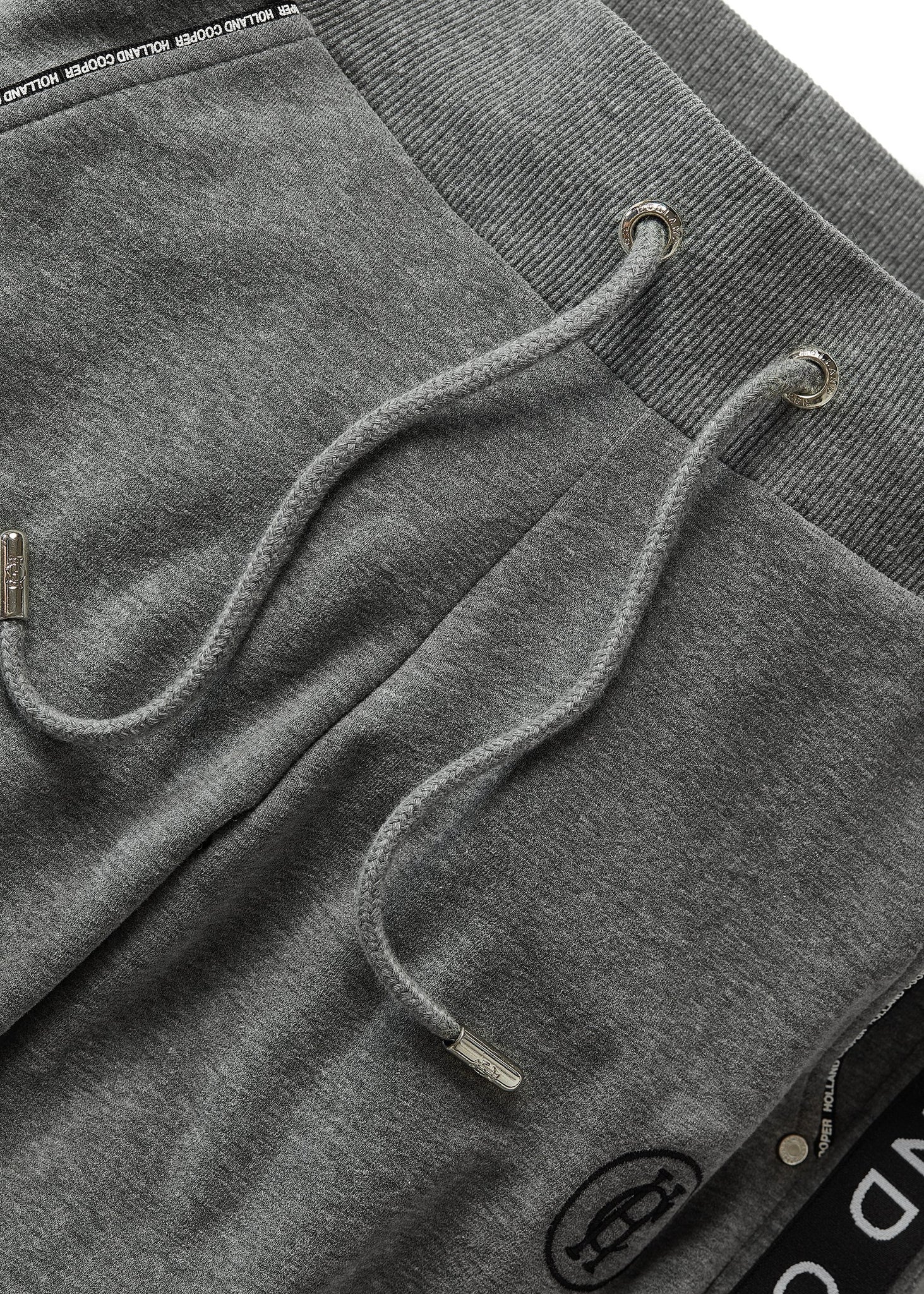 Deluxe Jogger (Dark Grey Marl)