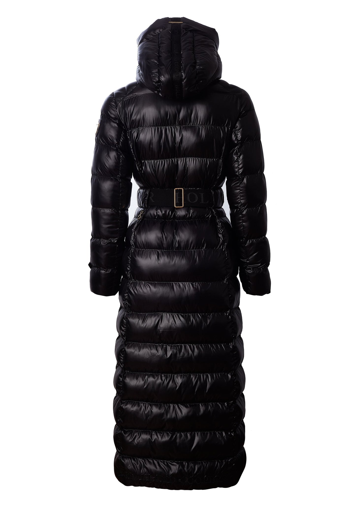 Arosa Coat (Black)