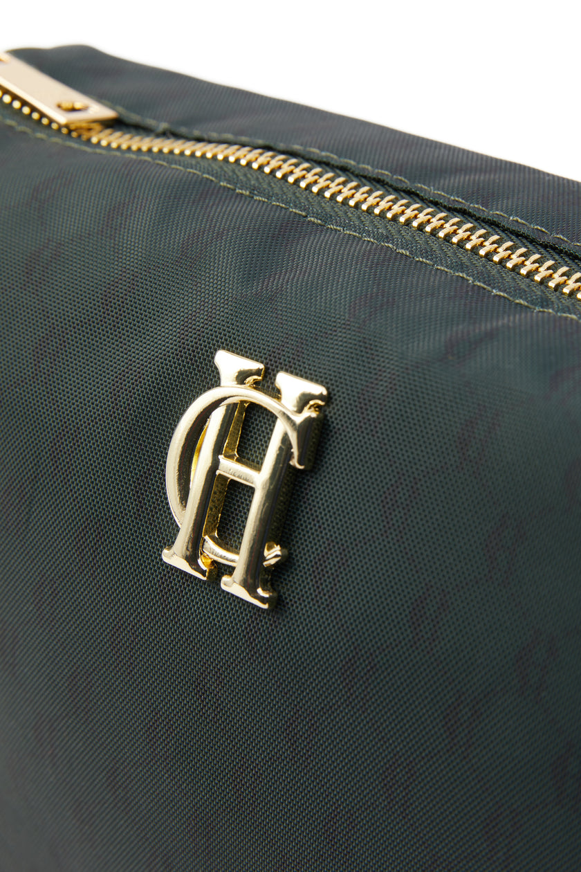 Regency Wash Bag (Racing Green)