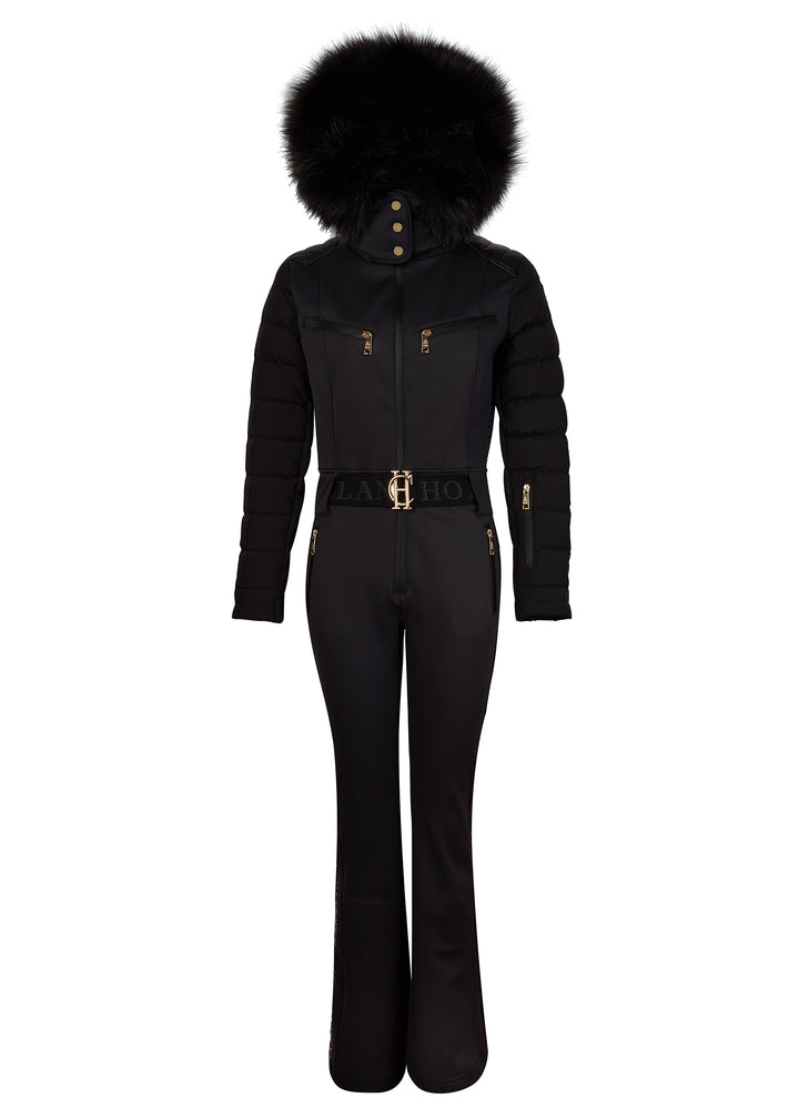 Ski Suit (Black) – Holland Cooper