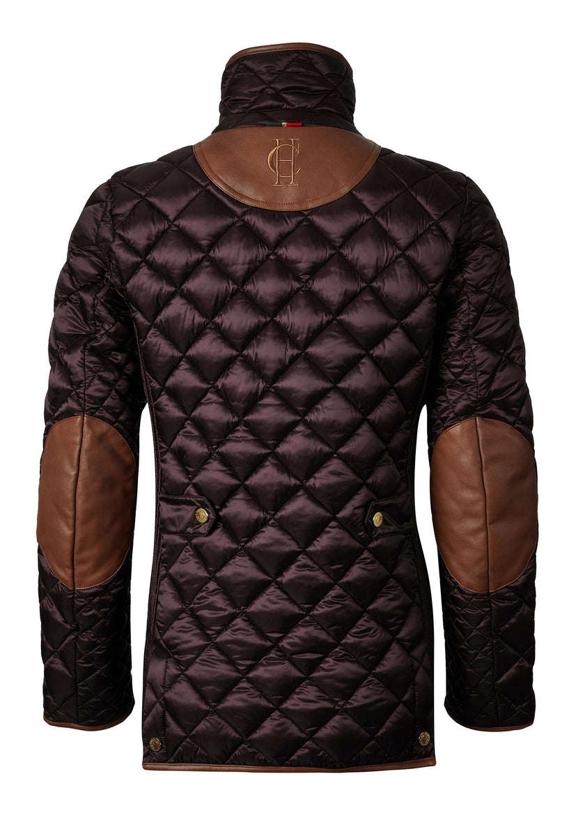 Studland Jacket (Chocolate)