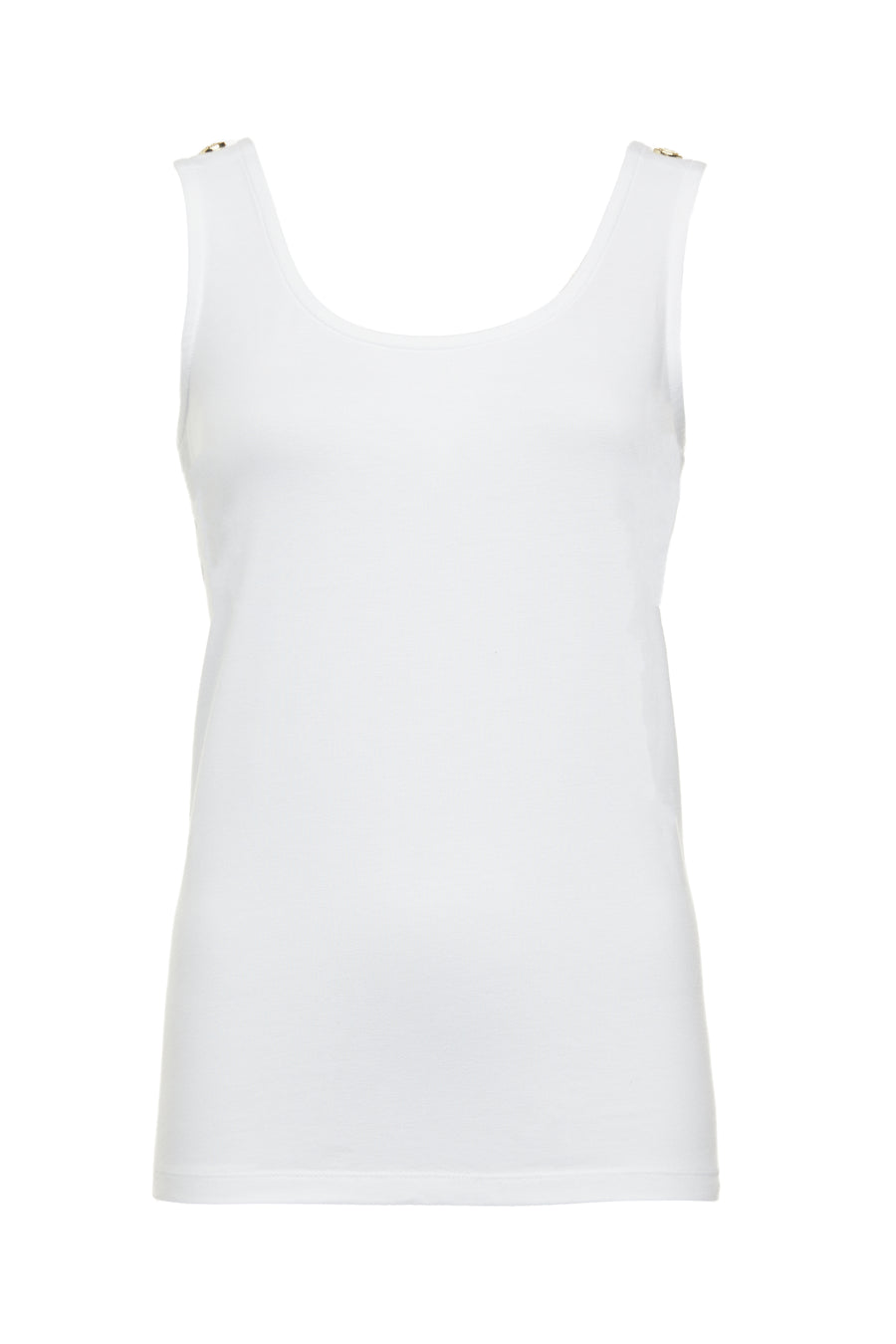 Vest (White) – Holland Cooper